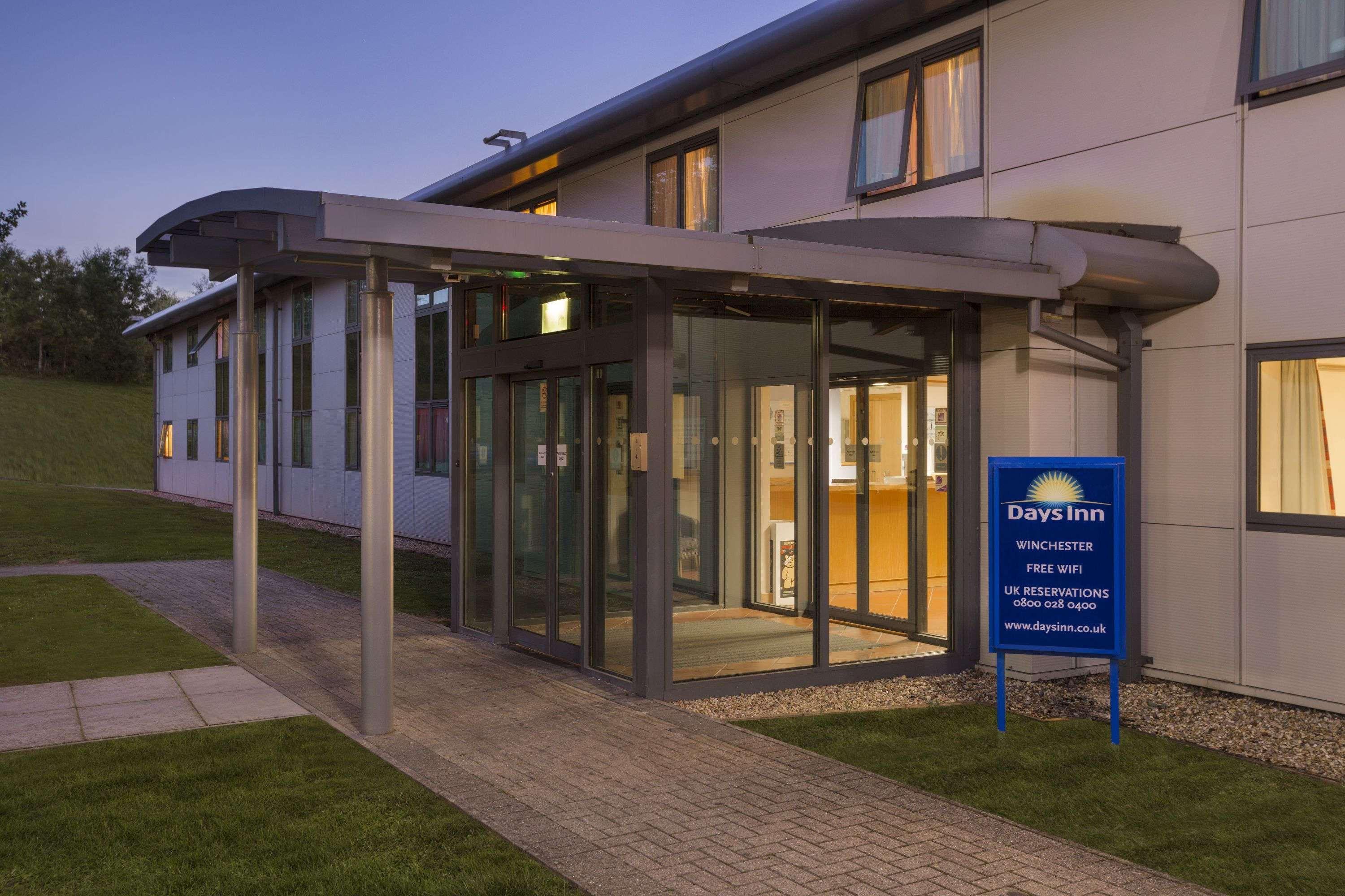 Days Inn Winchester Kültér fotó