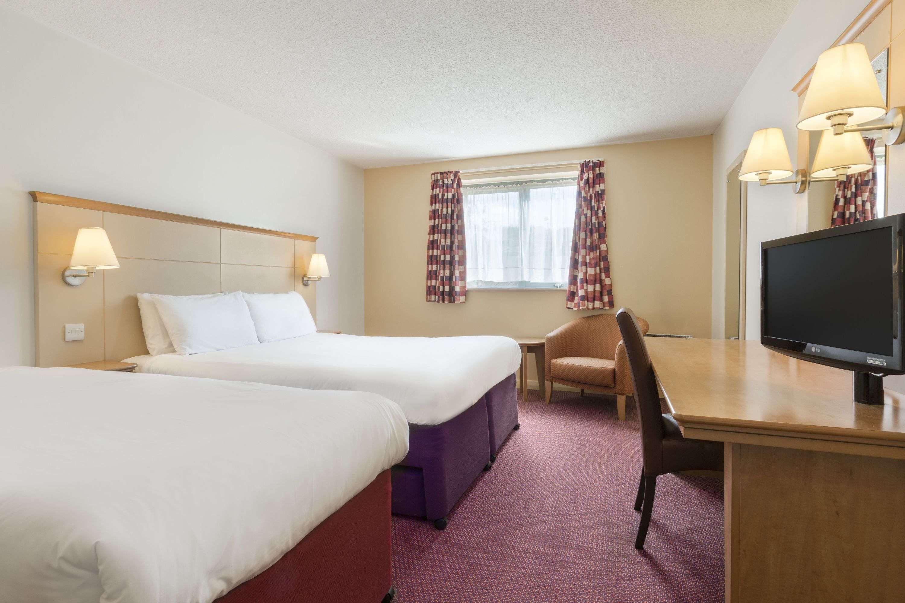 Days Inn Winchester Kültér fotó