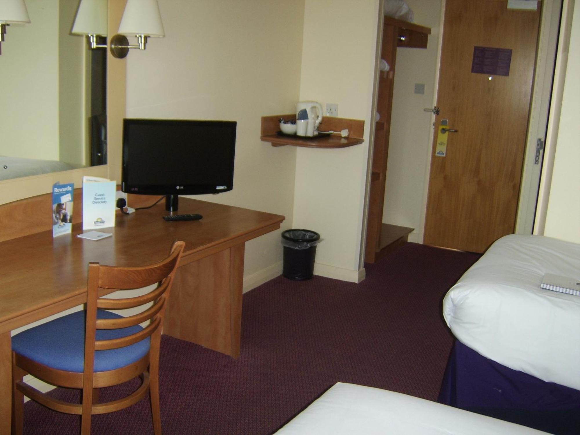 Days Inn Winchester Kültér fotó