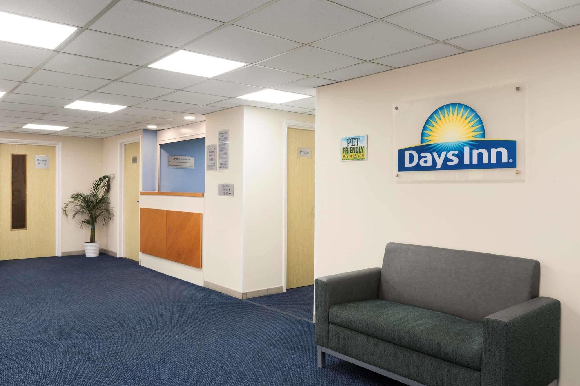 Days Inn Winchester Kültér fotó