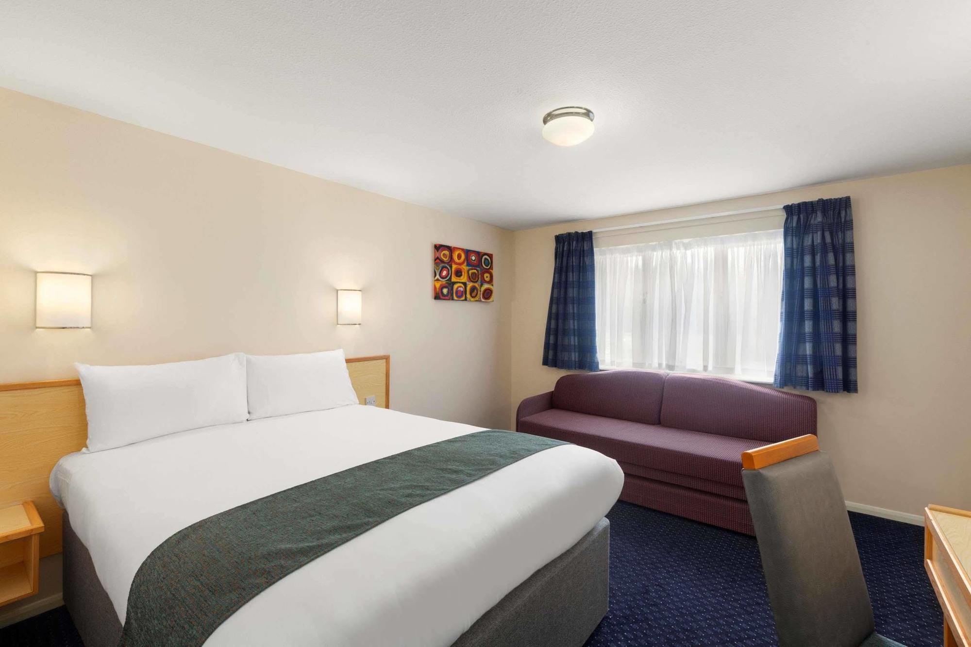 Days Inn Winchester Kültér fotó