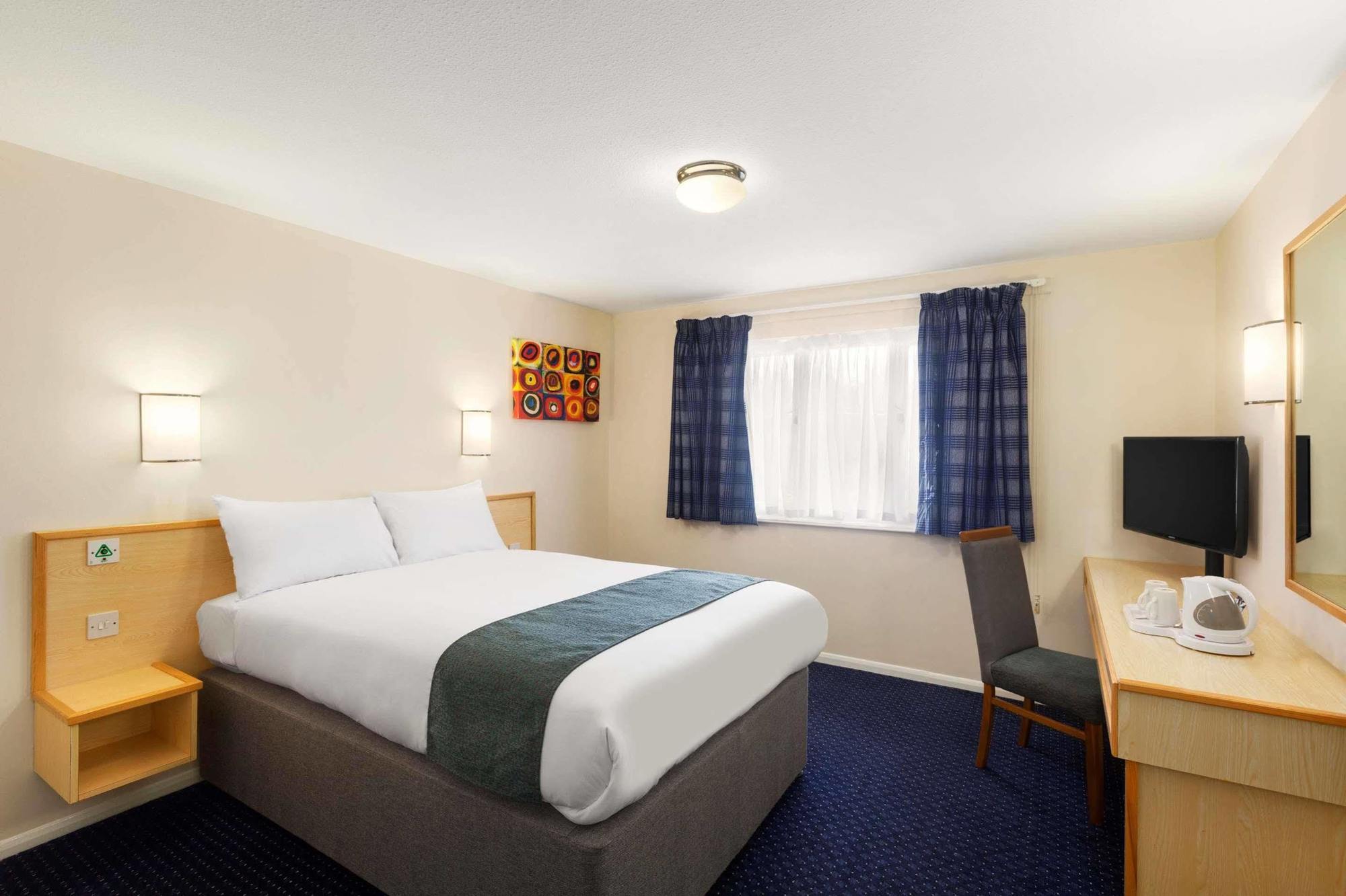 Days Inn Winchester Kültér fotó