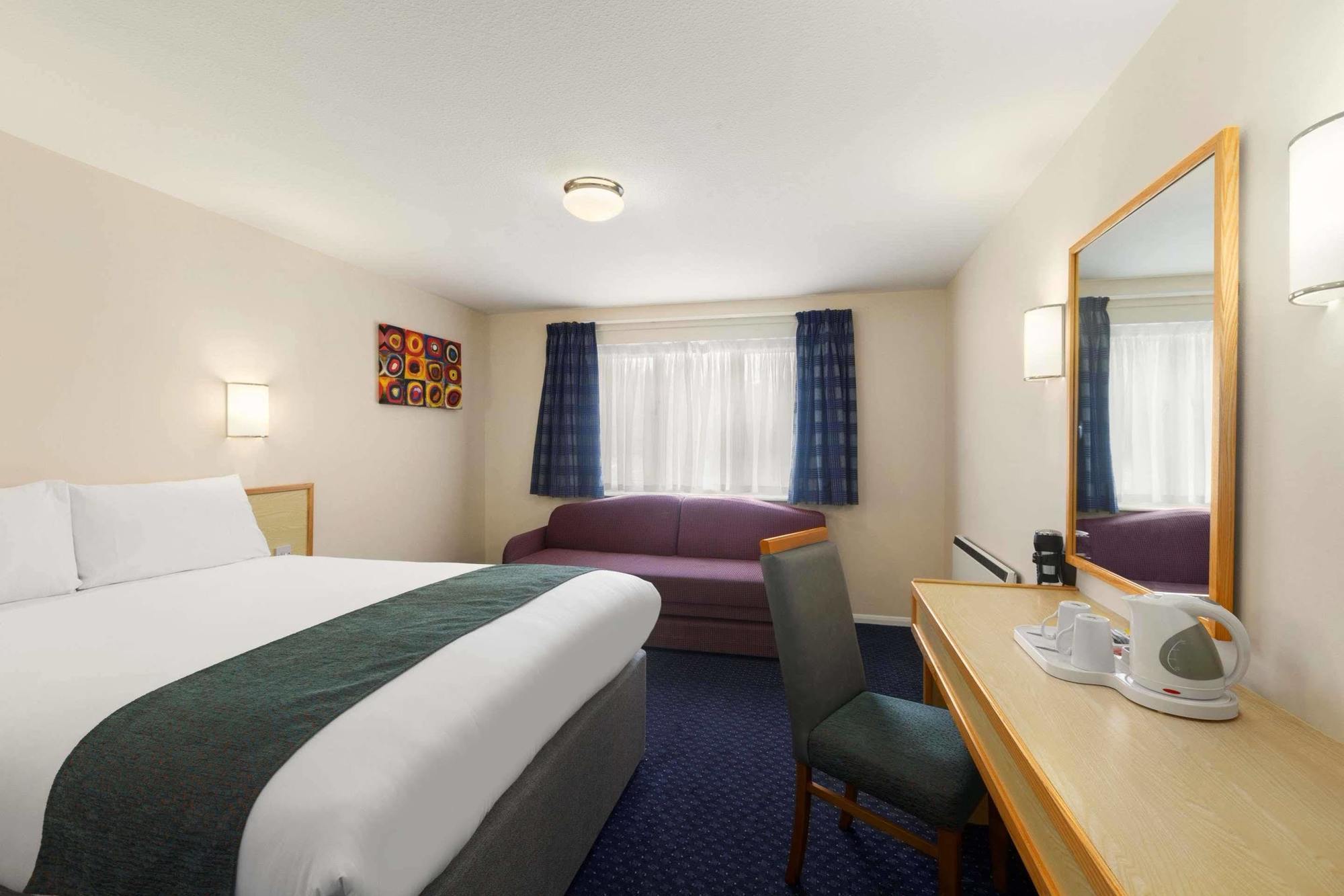 Days Inn Winchester Kültér fotó
