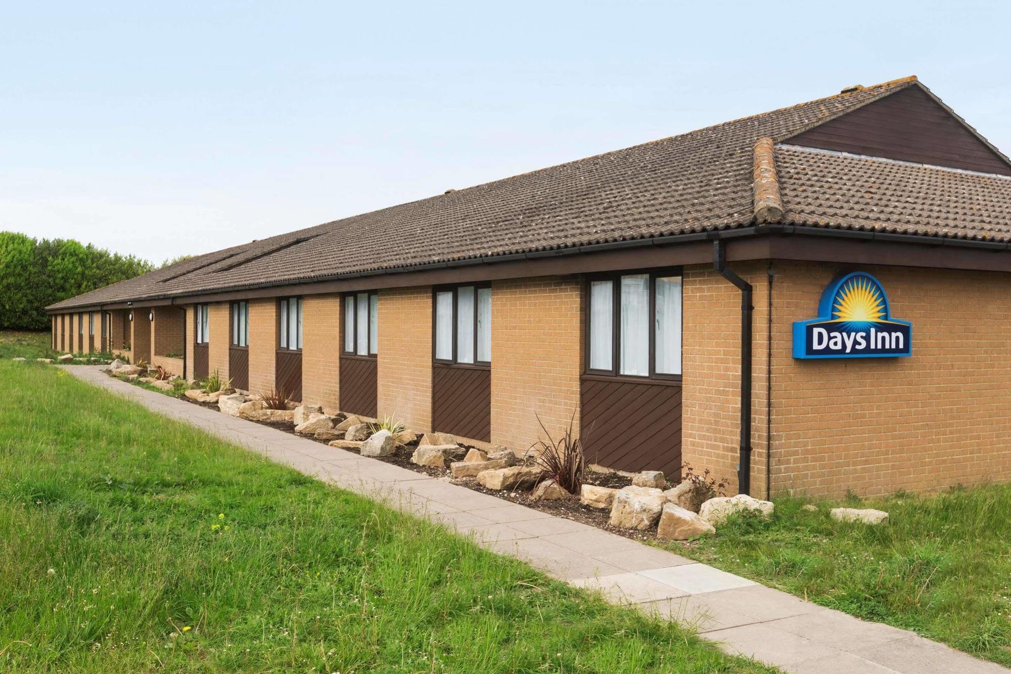 Days Inn Winchester Kültér fotó
