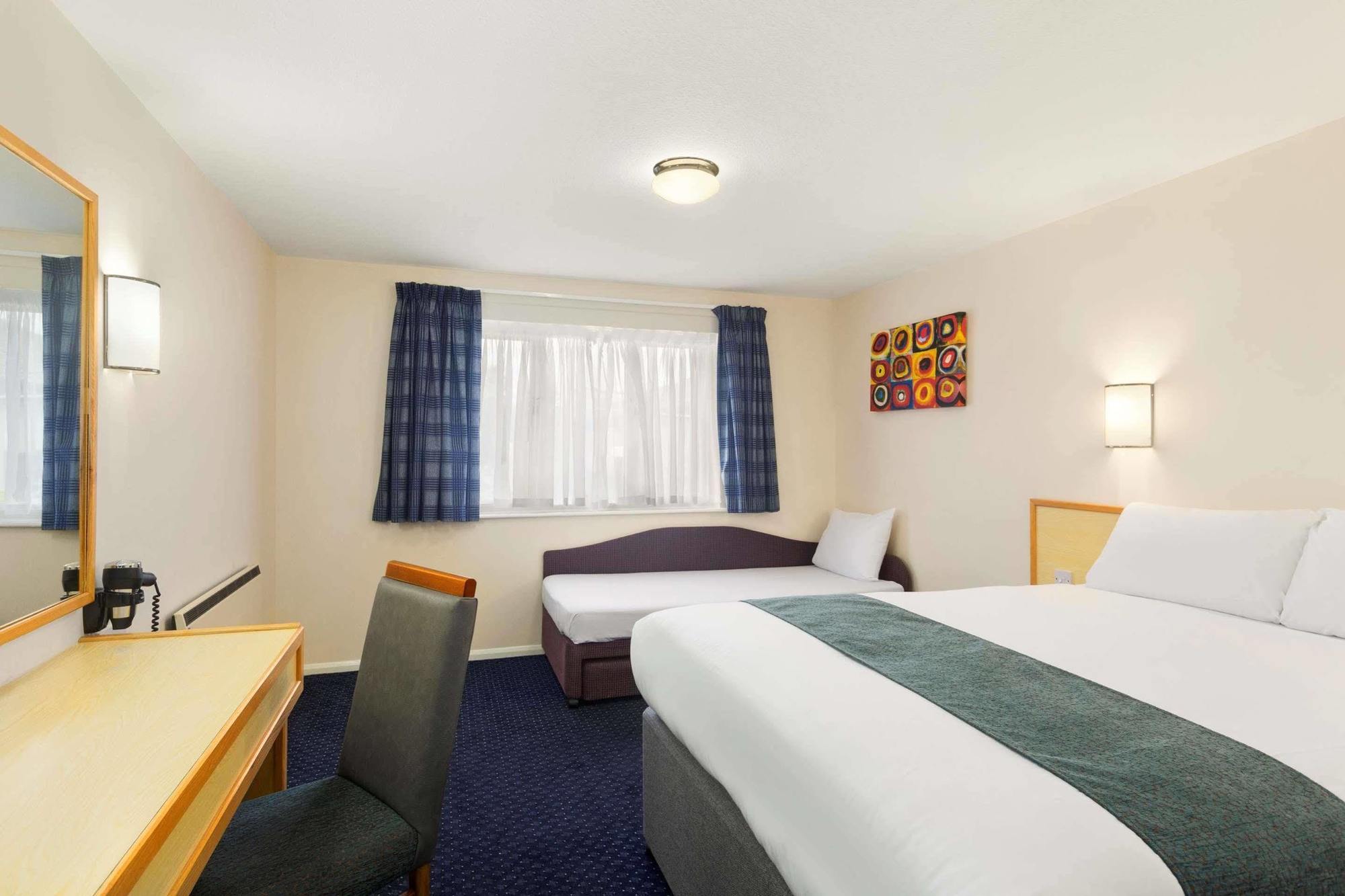 Days Inn Winchester Kültér fotó