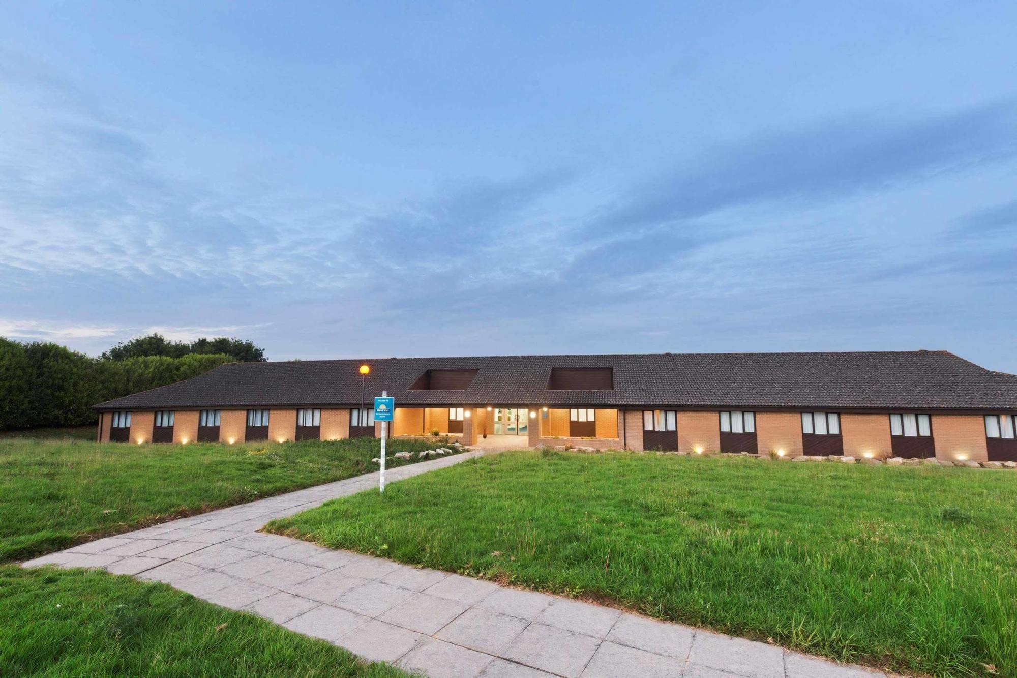 Days Inn Winchester Kültér fotó